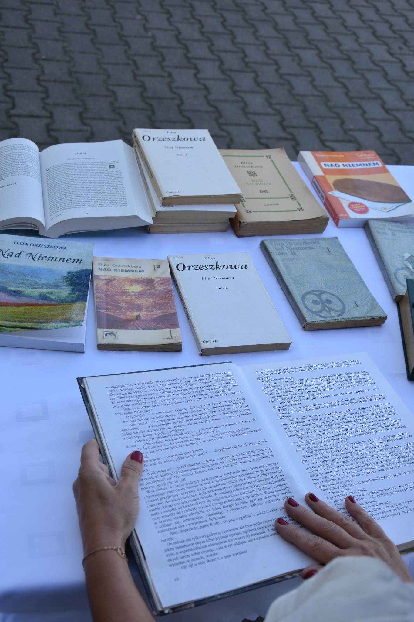 Narodowe Czytanie 2023